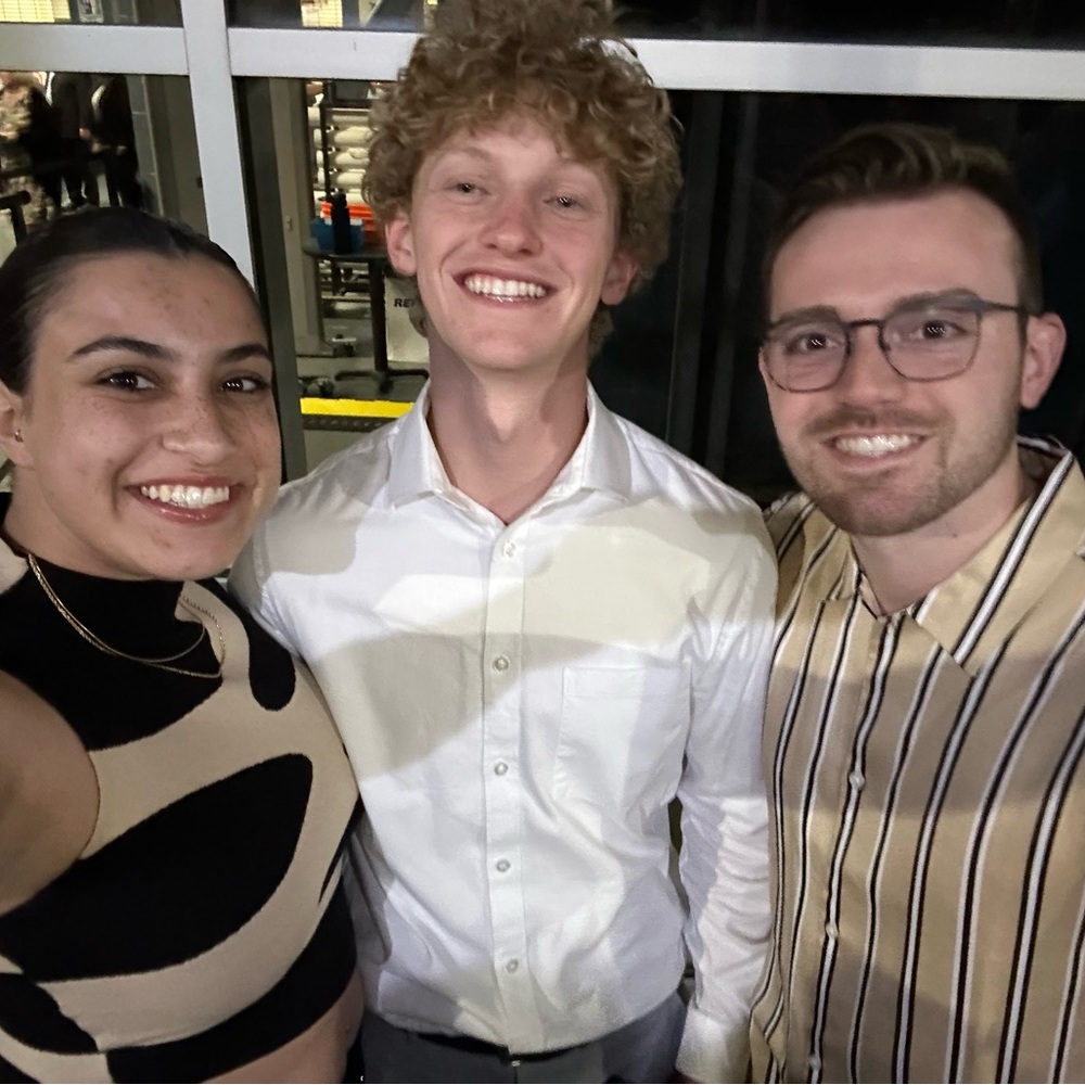 Meet your Posher, Sean